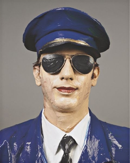 Boo Ritson | Pilot AP (2007) | MutualArt