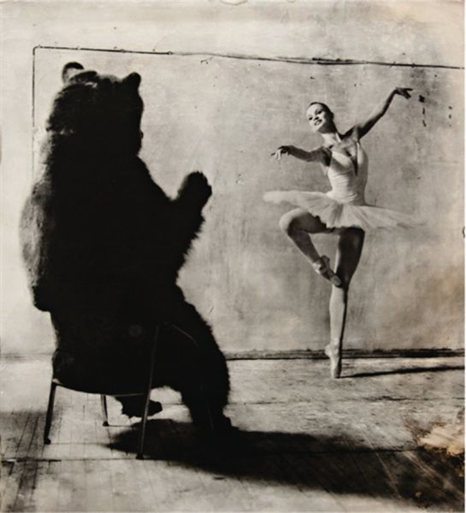 Taste for Russian Ballet by Gregori Maiofis, 2008