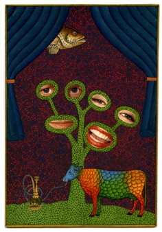 Alexander Gorlizki: Soft Succulent Sublime - Daniel Weinberg Gallery