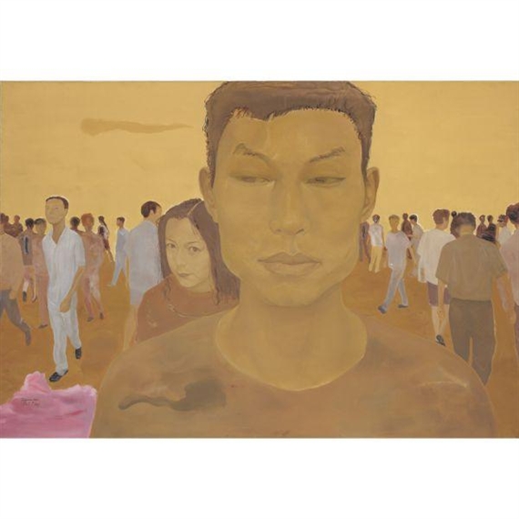 TEMPTATION DIARY by Shen Xiaotong, 1997,2