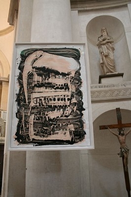 Judy Millar - Gow Langsford Gallery, Lorne Street