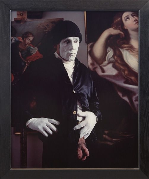 アート・デザイン・音楽 Andres Serrano: A History of Sex A History of Andres Serrano / A History of Sex - SIGNED by