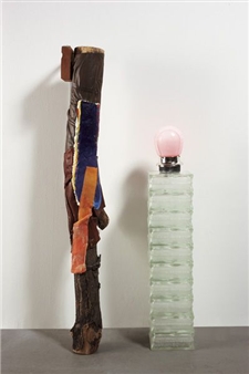 August - Jessica Stockholder