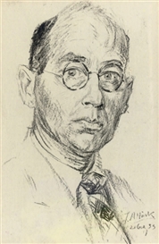 Jan Altink (Dutch, 1885 - 1978)