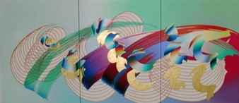 Heidi Meyer: Reflections - C. Wichtendahl Galerie