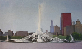 Karen Perl: Chicago - Aron Packer Projects