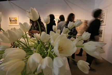 IFPDA Print Fair 09  - IFPDA New York