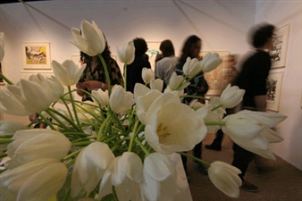 IFPDA Print Fair 09  - IFPDA New York