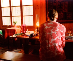 Northern Lights and White Russians - GSA Gallery, Umea