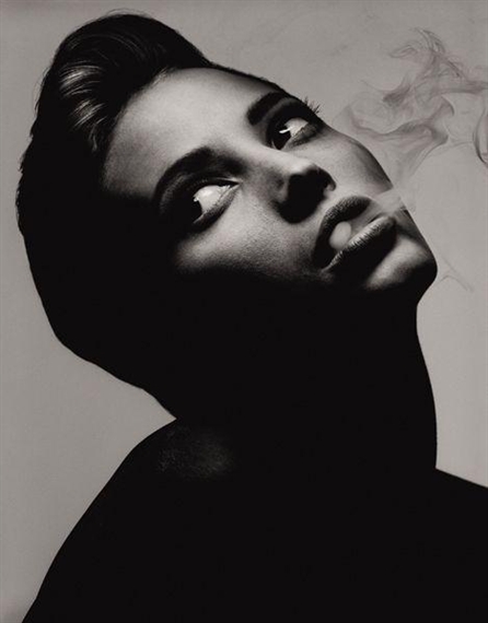 Christy Turlington, New York City