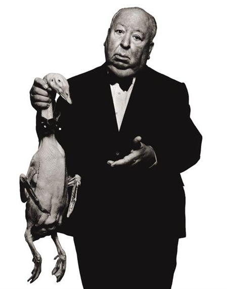 Alfred Hitchcock, Los Angeles