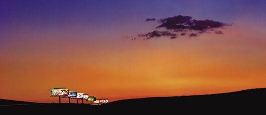 15 North, Exit 25, Las Vegas