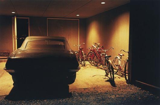 Memphis, Tennessee by William Eggleston, 1970