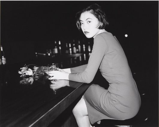 Artwork by Nobuyoshi Araki, Untitled, Made of Dye destruction print.