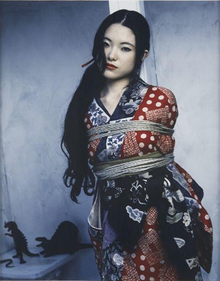 Kaori by Nobuyoshi Araki, 2004