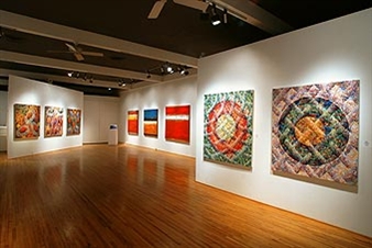 Five Abstract Visions - ArtSpace/Virginia Miller Galleries