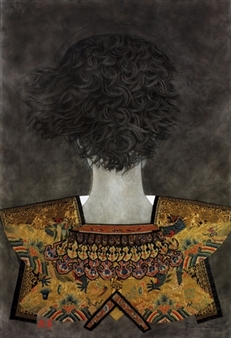 Christian de Laubadere - Stephanie Hoppen Fine Art