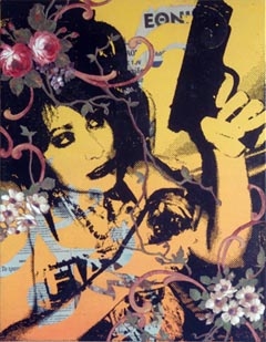Shawn Bishop-Leo: Strength in Numbers - Leo Kesting Gallery