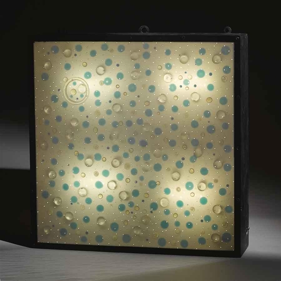 RELOJ ESPACIAL by Gyula Kosice