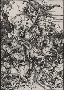 Albrecht Durer: Virtuoso Printmaker - Museum of Fine Arts, Boston