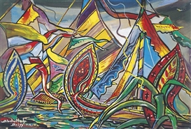 Abdullah Ariff (Malaysian, 1904 - 1962)