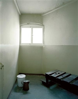 Zelle I, Potsdam STASI - secret rooms - Daniel Fuchs