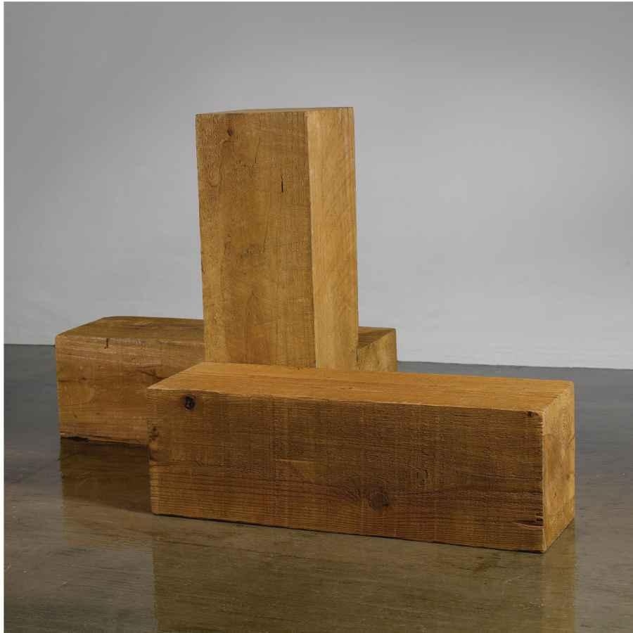 Carl Andre | Pyre (Element Series) | MutualArt