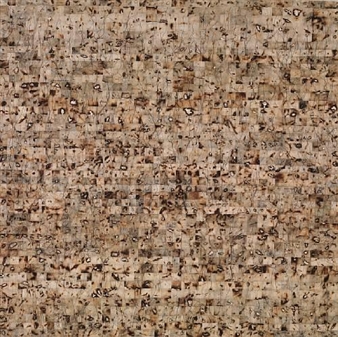 Secret of Fold Up Squares I - Hanaa Malallah