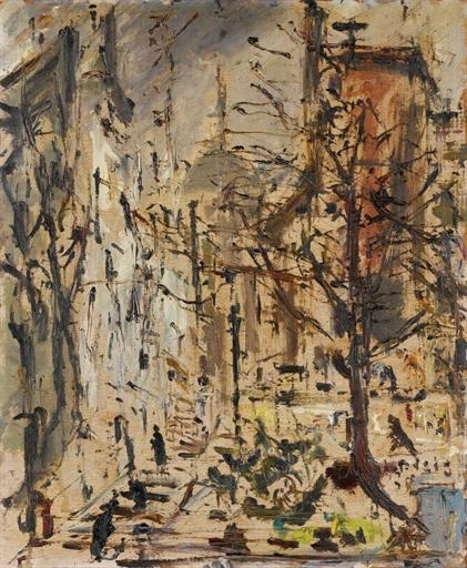 Paesaggio by Filippo de Pisis, 1939