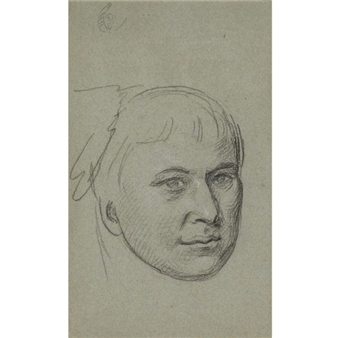 AMISKQUEW, MINOMINEE - Charles Bird King