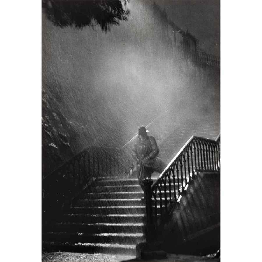 額装品/Lhomme De La Nuit 1939（ルネ ジャック）