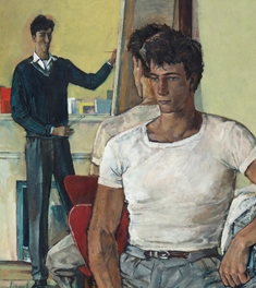 Hidden Gems: 20th Century Faces - Russell-Cotes Art Gallery and Museum