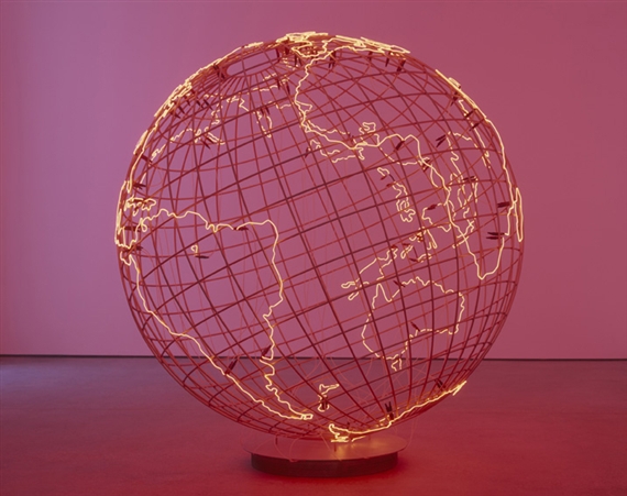 Earth: Art of a Changing World - Royal Academy of Arts