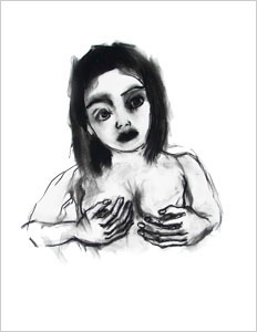 Ayako David Kawauchi: Dessin Dessin - Gallery Strenger