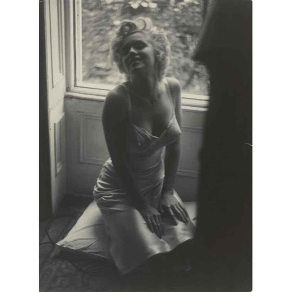 Garry Winogrand Marilyn Monroe And The Seven Year Itch 1955