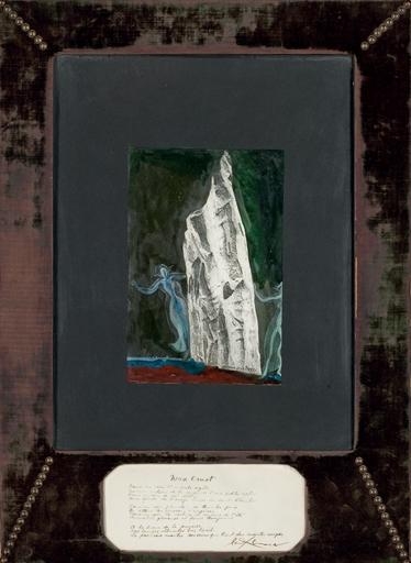 Max Ernst | Sans titre (ca. 1955) | MutualArt