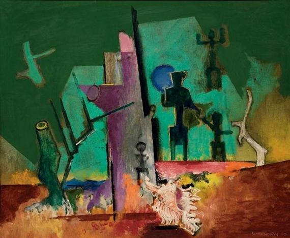 Composition au coquillage