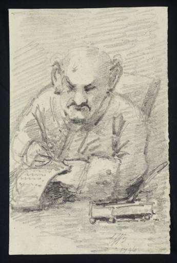 George Howland Beaumont | [title not known] | MutualArt