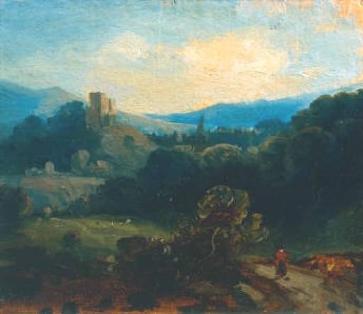 George Howland Beaumont | Landscape | MutualArt