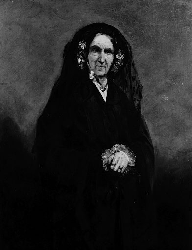 John Watson Gordon | Mrs George Baird of Strichen | MutualArt