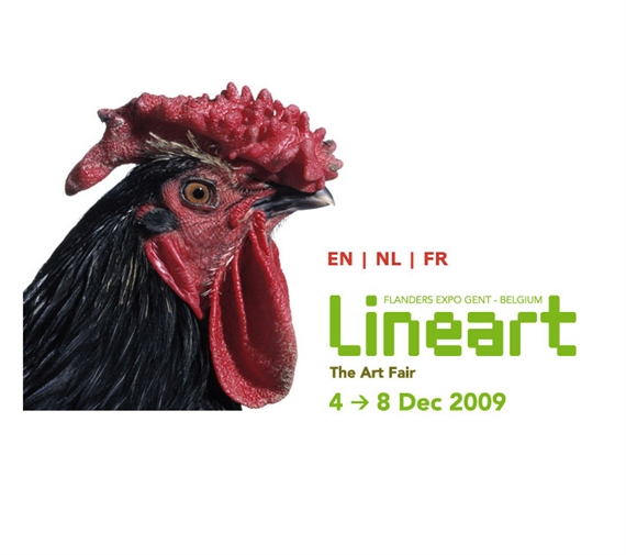 Lineart 2009 - Lineart