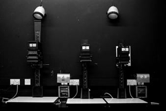 Tom Wood and Padraig Timoney - Museum 52, London