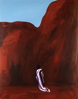 Carolina Raquel Antich: Nightfall - Art-U room