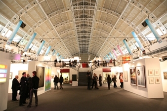 London Art Fair 2010 - London Art Fair