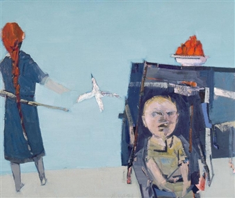 Richard Vogl: New Works - Galerie van de Loo