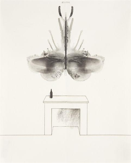 Our Chandelier by Yuri Masnyj, 2004