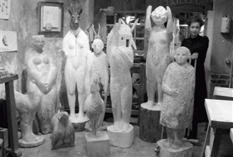 Laëtitia de Bazelaire - Galerie Lefor-Openo