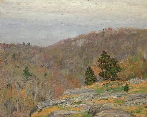 Allen Butler Talcott 14 Artworks MutualArt