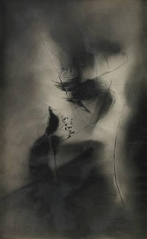 Winds and Mists at Point Sur - Nicholas P. Brigante