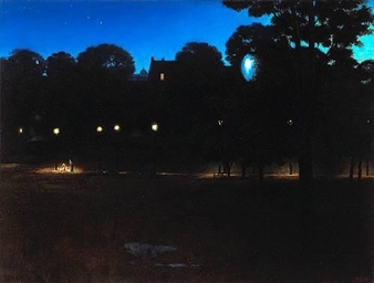 Night - Jan V. Saether